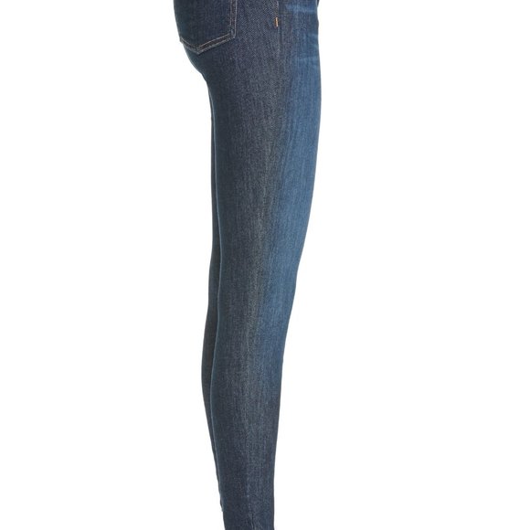 Rag & Bone 10" Skinny Ankle Jeans (Mad River) 26 - Picture 4 of 8